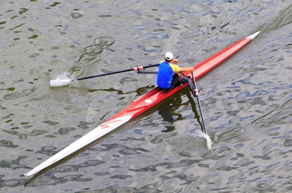 Rowing